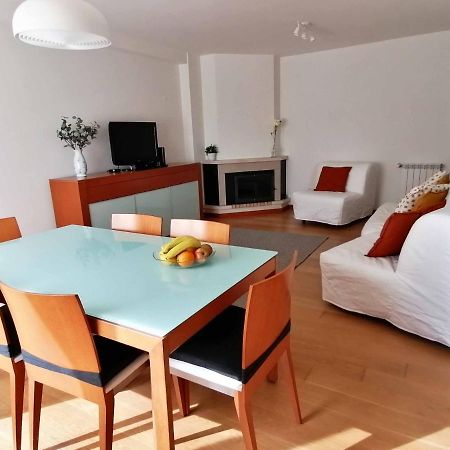 Ferienwohnung Apartamento Flor De Sal Aveiro Exterior foto