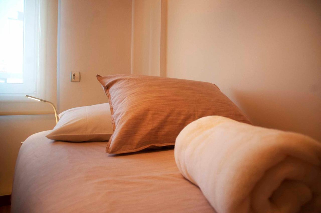 Ferienwohnung Apartamento Flor De Sal Aveiro Exterior foto