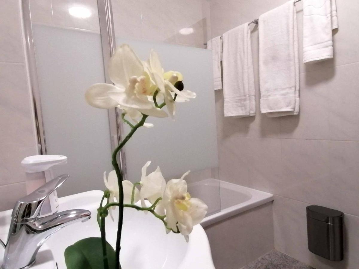 Ferienwohnung Apartamento Flor De Sal Aveiro Exterior foto