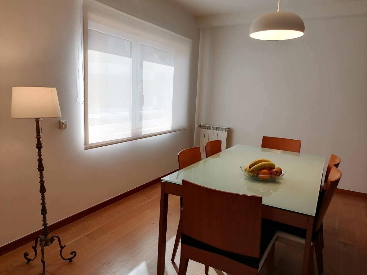 Ferienwohnung Apartamento Flor De Sal Aveiro Exterior foto