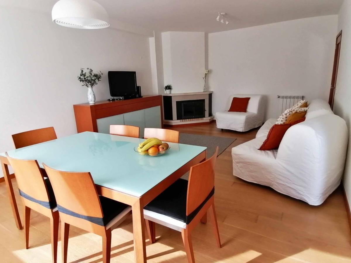Ferienwohnung Apartamento Flor De Sal Aveiro Exterior foto