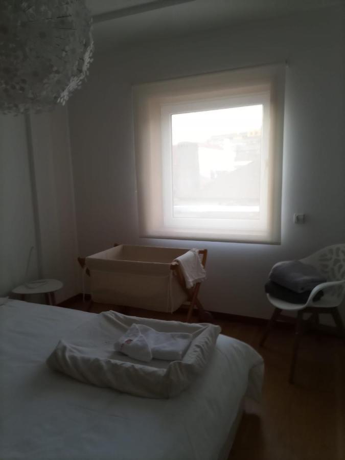 Ferienwohnung Apartamento Flor De Sal Aveiro Exterior foto